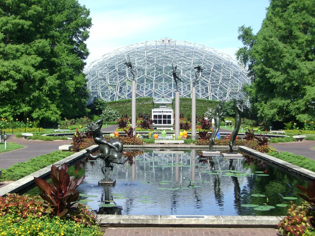 Saint Louis Botanical Gardens